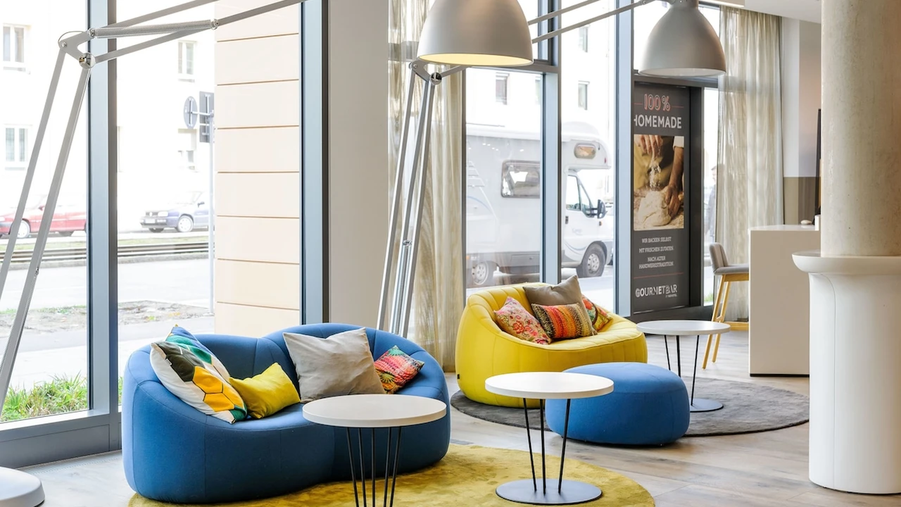 Novotel Muenchen City Arnulfpark
